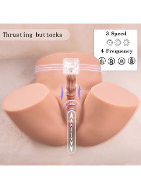 Mistress: Michelle Masturbator with Thrusting Hips