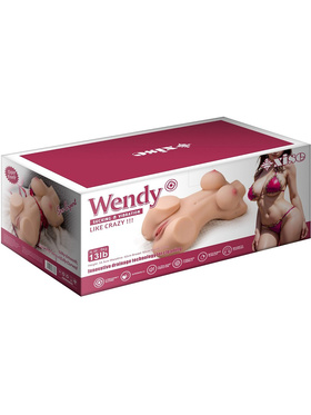 Mistress: Wendy Vibrating Masturbator