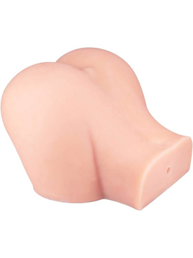 Mistress: 2 Sweet Holes Masturbator, Vagina & Butt