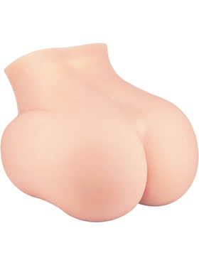 Mistress: 2 Sweet Holes Masturbator, Vagina & Butt