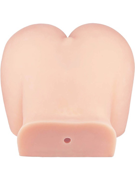 Mistress: 2 Sweet Holes Masturbator, Vagina & Butt