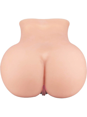 Mistress: 2 Sweet Holes Masturbator, Vagina & Butt