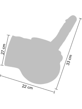 Hidden Desire: Bangers, Ride My Hard Dick, 4.5 kg