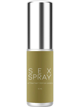 Ruf: Sex Spray, Attractant Perfume for Men, 15 ml
