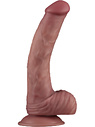 Vibrating Dildo, 23cm