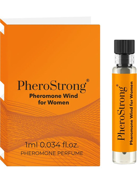 PheroStrong: Pheromone Wind for Women, 1 ml