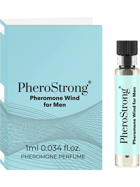 PheroStrong: Pheromone Wind for Men, 1 ml