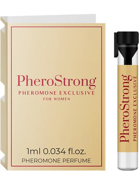 PheroStrong: Pheromone Exclusive for Women, 1 ml