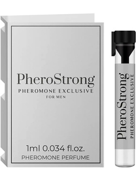 PheroStrong: Pheromone Exclusive for Men, 1 ml