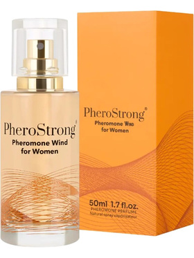 PheroStrong: Pheromone Wind for Woman, 50 ml