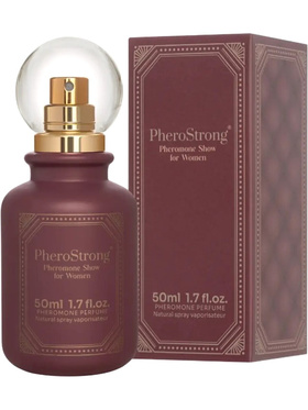 PheroStrong: Pheromone Show for Women, 50 ml