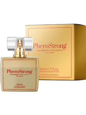PheroStrong: Pheromone Exclusive for Women, 50 ml