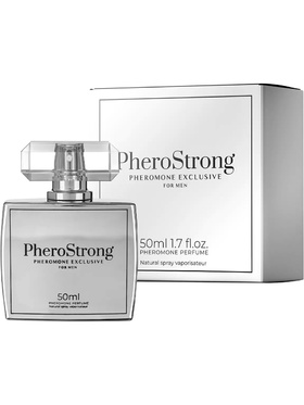 PheroStrong: Pheromone Exclusive for Men, 50 ml