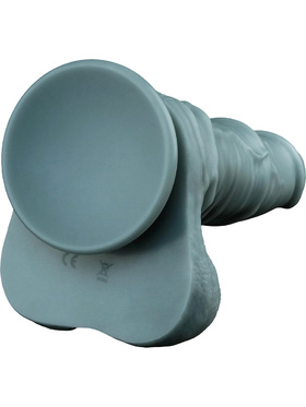 LoveToy: Dual-Layered Thrusting Realistic Cock, 27.5 cm