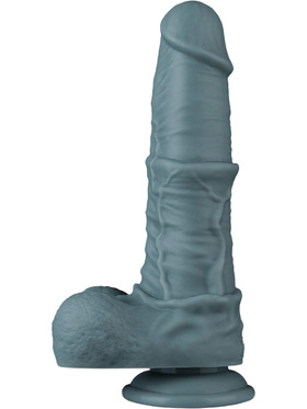 LoveToy: Dual-Layered Thrusting Realistic Cock, 27.5 cm