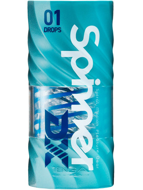 Tenga: Spinner DX, 01 Drops