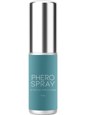 Ruf: Pherospray, Musc Attractant Perfume Men, 15 ml