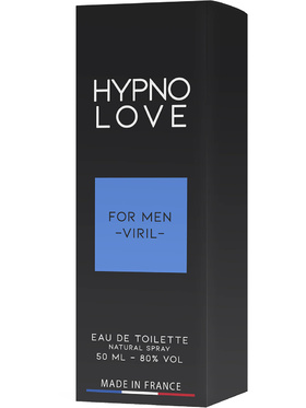 Ruf: Hypno Love, Pheromone Perfume for Men, 50 ml