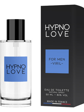 Ruf: Hypno Love, Pheromone Perfume for Men, 50 ml