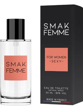RUF: Smak Femme, Pheromone Perfume for Women, 50 ml