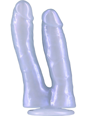 NSNovelties: Fantasia Double Trouble Dildo