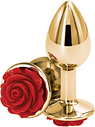 Rose Buttplug, small