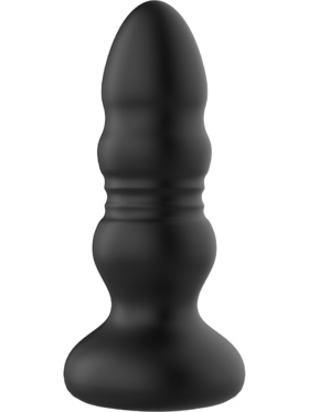 Crushious: Australis, Vibrating and Thrusting Anal Plug with RGB LED
