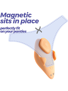 Crushious: Atlantis, Panty Vibe with Remote