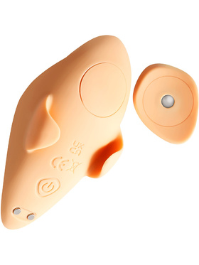 Crushious: Atlantis, Panty Vibe with Remote