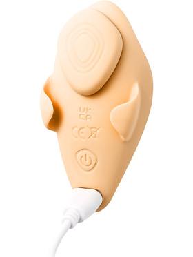 Crushious: Atlantis, Panty Vibe with Remote