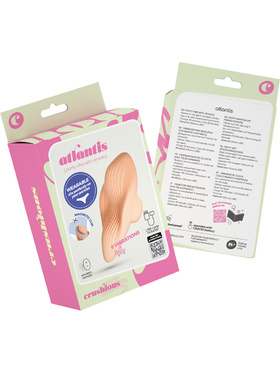 Crushious: Atlantis, Panty Vibe with Remote