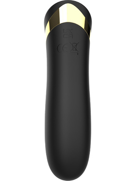 Crushious: Blinders, Rechargeable Vibrating Bullet, black