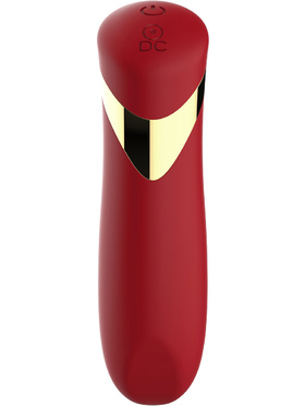 Crushious: Blinders, Rechargeable Vibrating Bullet, red