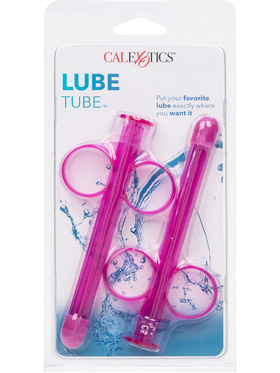 California Exotic: LubeTube, 2-pack, pink
