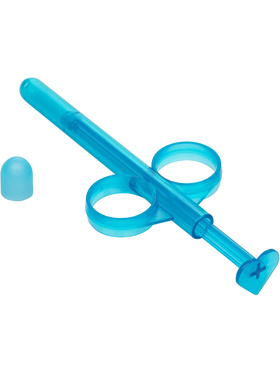 California Exotic: LubeTube, 2-pack, blue