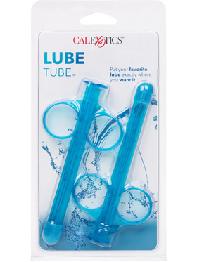 California Exotic: LubeTube, 2-pack, blue