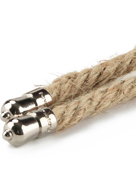 LoveToy: Rebellio Reign, Rustic Hemp Bondage Rope, 10m 