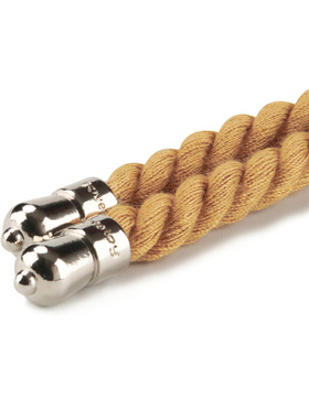 LoveToy: Rebellio Reign, Natural Knot Bondage Rope, 10m