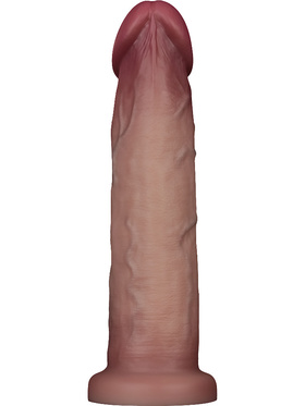 LoveToy: Sliding Skin Pro II Silicone Dildo, 23 cm