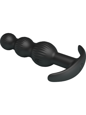 Pretty Love: Sidney, Vibrating Anal Beads