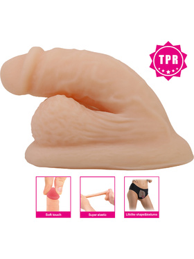 Pretty Love: Wildon Realistic Packer, 13.5 cm