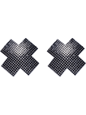 Cottelli Accessories: Nipple Stickers Cross