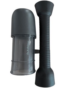 Autoblow: VacuGlide Small Stroking Tube