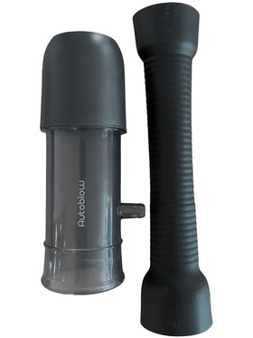 Autoblow: VacuGlide Medium Stroking Tube