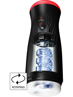 Hidden Desire: Fusion X, Vortex Thrust Masturbator