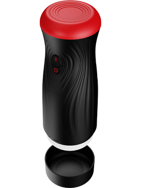 Hidden Desire: Fusion X, Vortex Thrust Masturbator