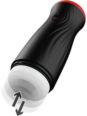 Hidden Desire: Fusion X, Vortex Thrust Masturbator