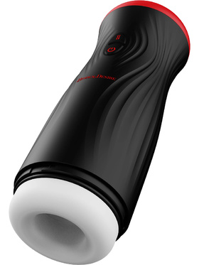 Hidden Desire: Fusion X, Vortex Thrust Masturbator