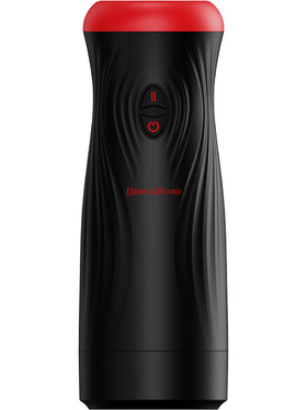 Hidden Desire: Fusion X, Vortex Thrust Masturbator