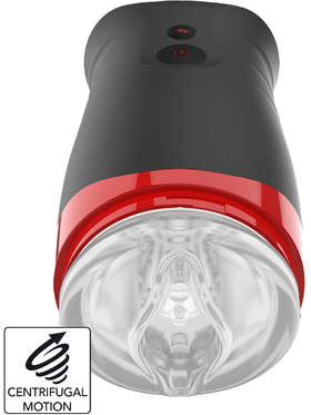 Hidden Desire: Fusion X, Quantum Cyclone Masturbator